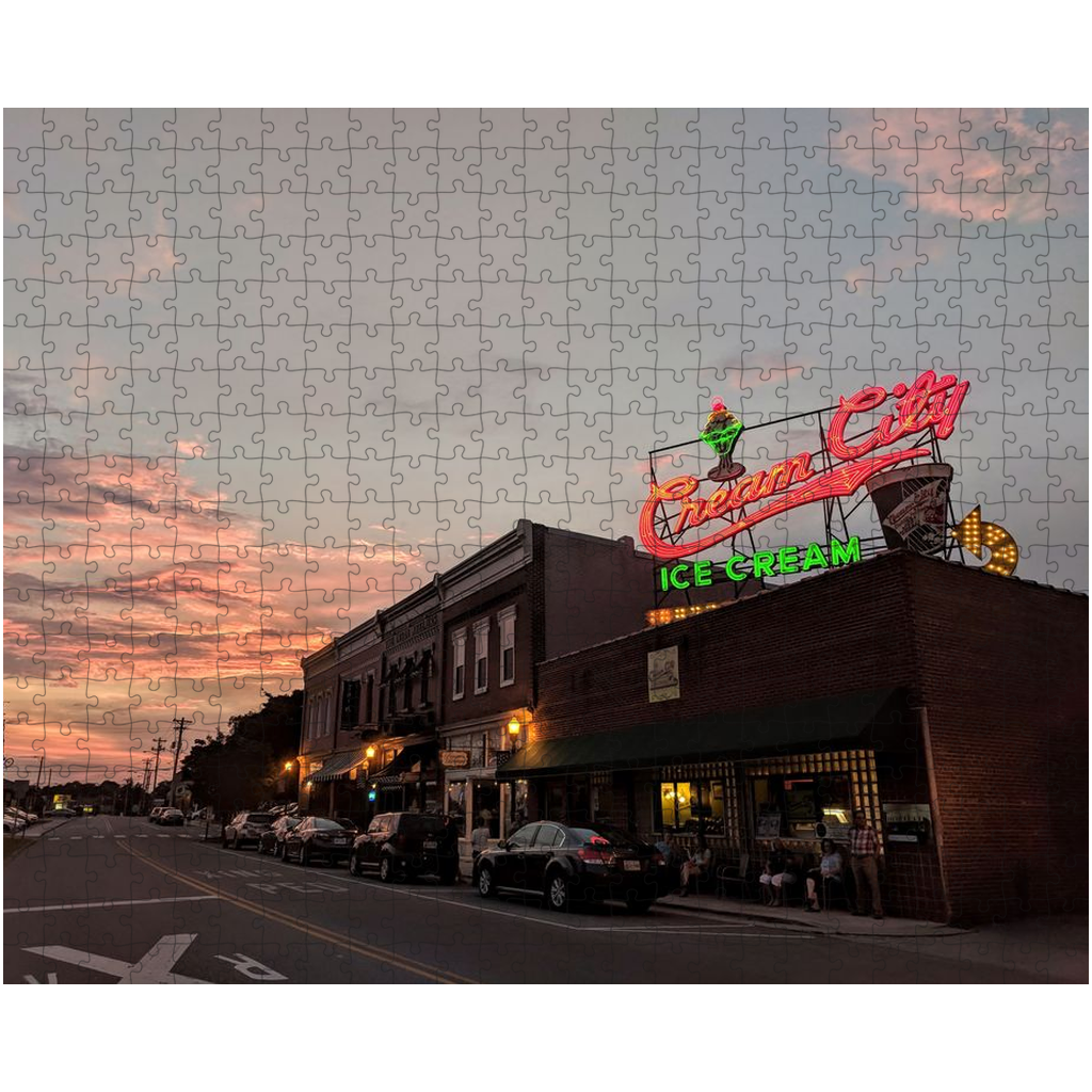 Cream City Cookeville - Puzzle