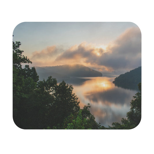 Center Hill Lake - Mouse Pad