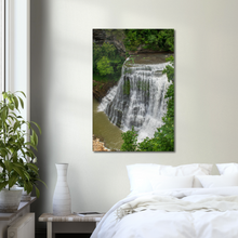 Load image into Gallery viewer, Burgess Falls at Burgess Falls State Park, Sparta, Tennessee
