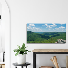 Load image into Gallery viewer, Mountain views at Welch Point in Sparta, Tennessee
