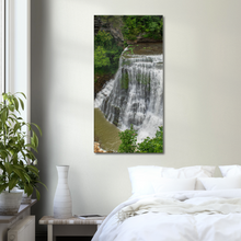 Load image into Gallery viewer, Burgess Falls at Burgess Falls State Park, Sparta, Tennessee
