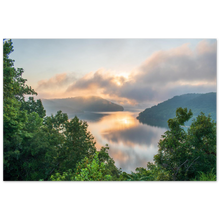 Load image into Gallery viewer, Sunrise on Center Hill Lake in Smithville, Tennessee
