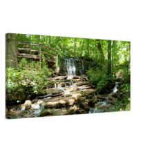 Load image into Gallery viewer, City Lake Falls in Cookeville, Tennessee
